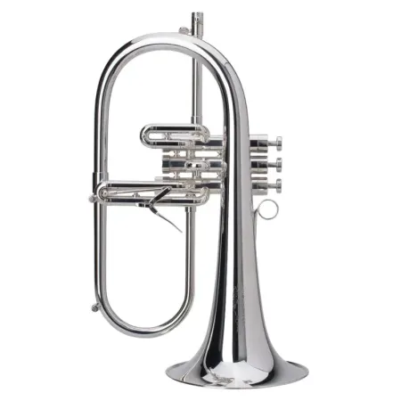 Flugelhorn Adams F3 Silver -sanganxa.com