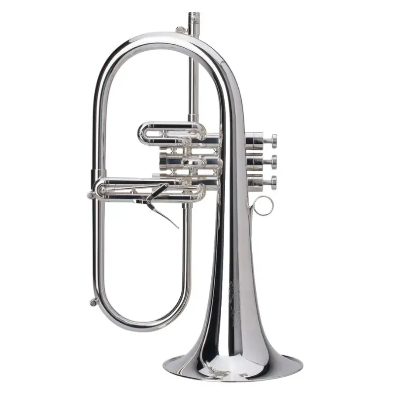 Flugelhorn Adams F3 Silver -sanganxa.com