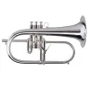 Flugelhorn Adams F3 Silver -sanganxa.com