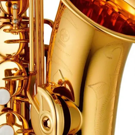 Saxo Alto Yamaha YAS-480  - Sanganxa.com