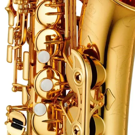 Saxofone Alto Yamaha YAS-480 ? Sanganxa.com
