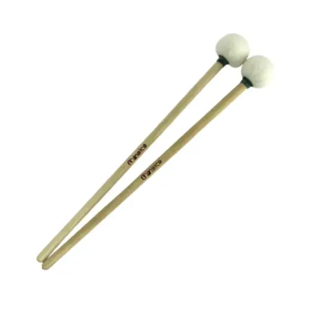 Marretas para tímpanos Gonalca Verde Dureza média -sanganxa.com