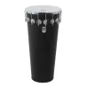 Timba Timbra 14"x80cm Aluminio Ti0003n 16 div -sanganxa.com