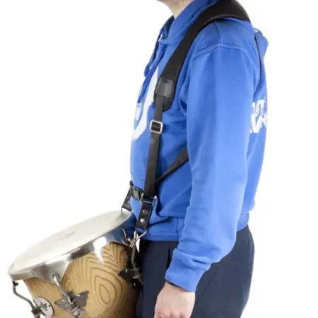 Correia de arnês almofadada Timba ou Djembe 742 Ortola -sanganxa.com