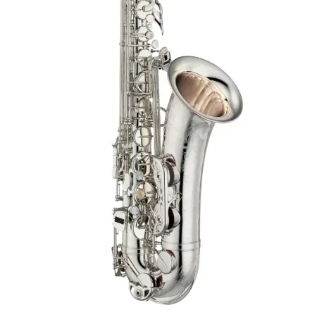 Saxo Tenor Yamaha YTS 875EX Plateado -sanganxa.com