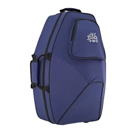 Trompa Dupla Hans Hoyer 801GAL F/B Bb Lacado - Sanganxa.com