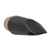 Compensador BG A12S 09 mm Pequeno Transparente -sanganxa.com