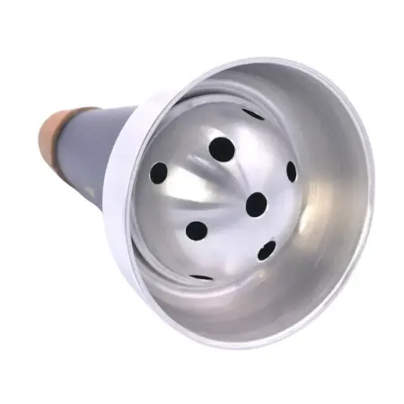 Trumcor Luna Trompete Mudo -sanganxa.com