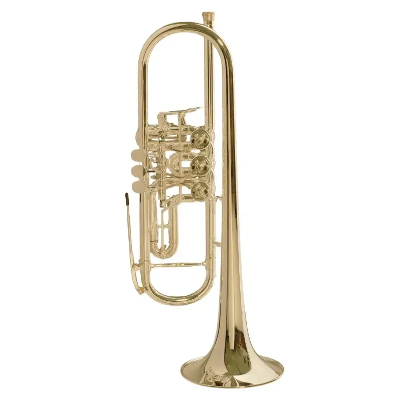 TROMPETA OBERRAUCH MILANO SIB RAW BRASS