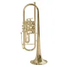 TROMPETA OBERRAUCH MILANO SIB RAW BRASS
