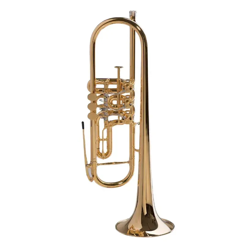 TROMPETA OBERRAUCH FIRENZE SIB RAW BRASS