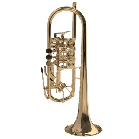 Cilindros para trompete Oberrauch Milano Do Raw Brass