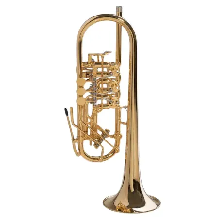 Trompeta Cilindros Oberrauch Firenze Do Raw Brass