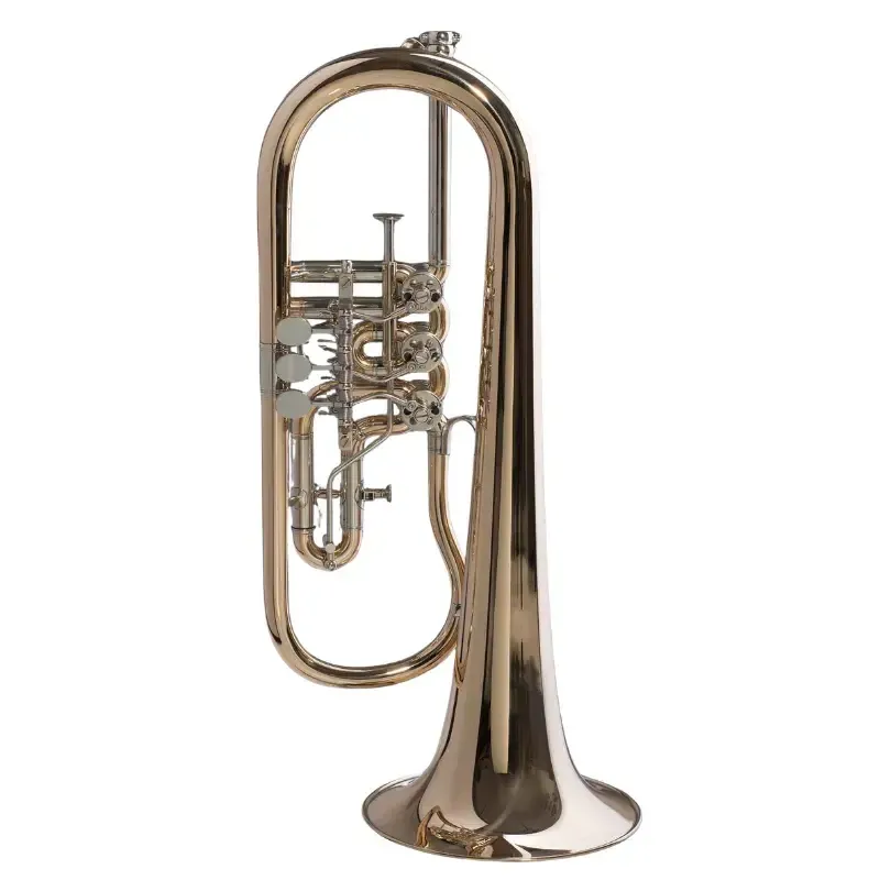 Cilindros para flugelhorn Oberrauch Rosengarten Latão em bruto