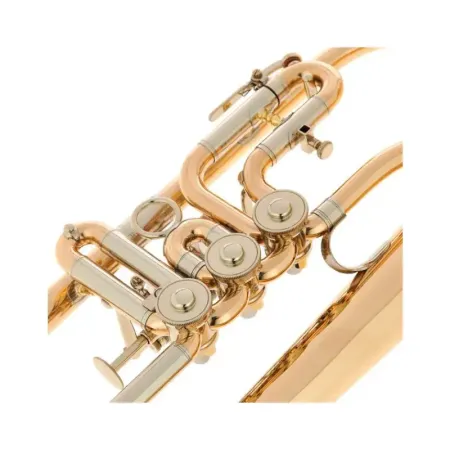 Cilindros para flugelhorn Oberrauch Rosengarten Latão em bruto