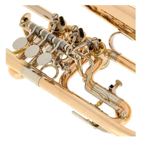 Cilindros para flugelhorn Oberrauch Rosengarten Latão em bruto