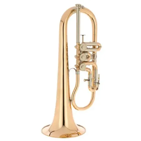 Cilindros para flugelhorn Oberrauch Rosengarten Latão em bruto