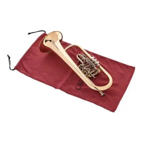 Cilindros para flugelhorn Oberrauch Rosengarten Latão em bruto