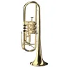 TROMPETA OBERRAUCH ROMA SIB RAW BRASS