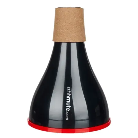 Trombone Mute BREMNER SSHHMUTE Prática