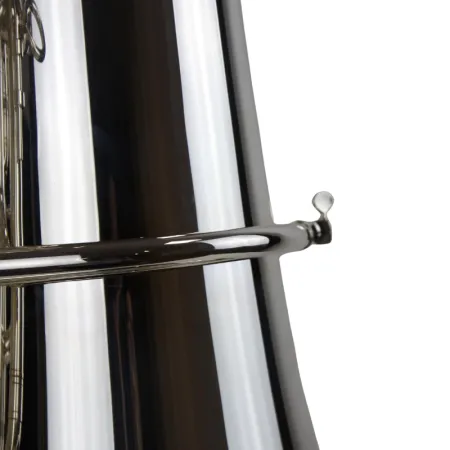 TUBA ADAMS 4/4 4 PISTONES+1 CILINDRO 0.70 PLATEADA OUTLET