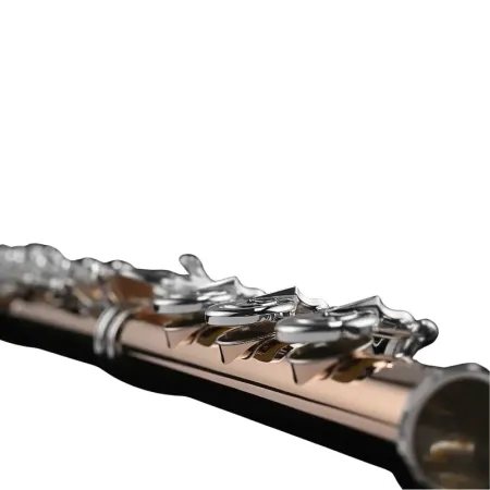 flauta di zhao dz gsd bef aurumite 14k ouro riser 10k