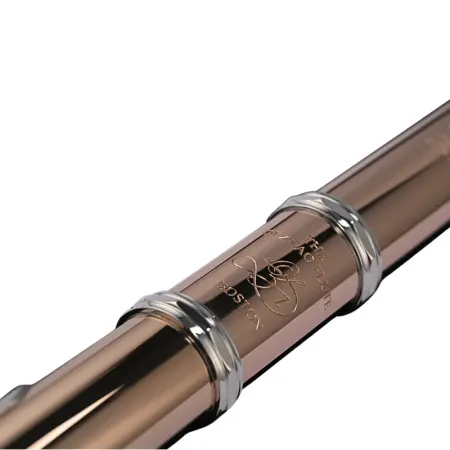 Flauta Di Zhao DZ GSD BEF 14k Gold Riser 10k
