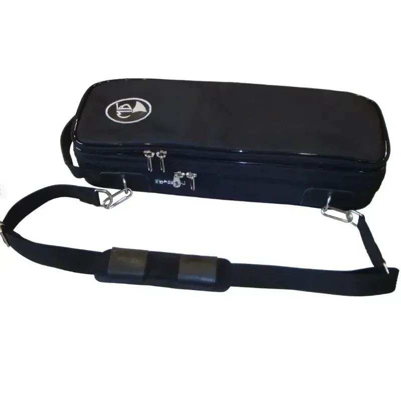 Mala Marcus Bonna Corno Compact Nylon Preto -sanganxa.com