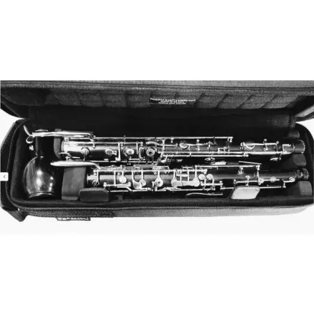 Mala Marcus Bonna Corno Compact Nylon Preto -sanganxa.com