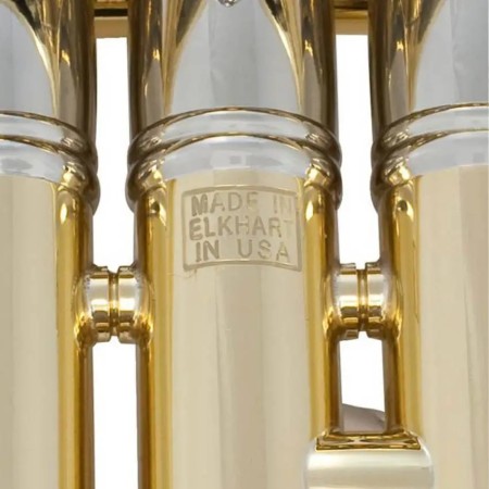 TRUMPET IN SIb BACH AB190 ARTISAN Bach - 2