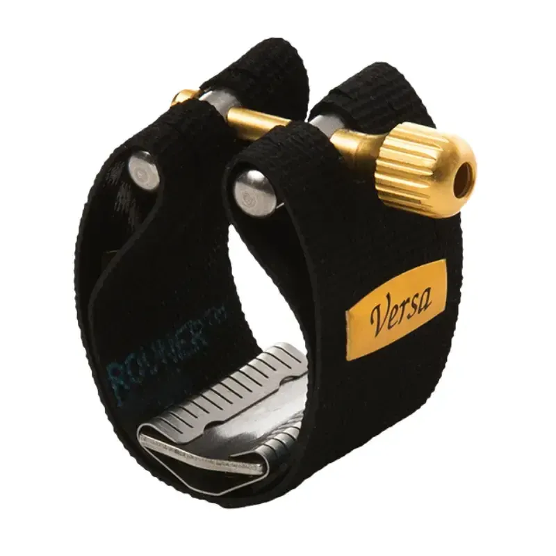 Braçadeira para saxofone tenor Rovner V2R Versa -sanganxa.com
