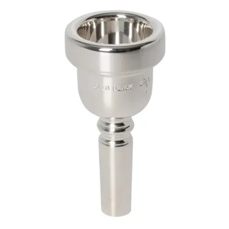 Greg Black 1 Bass Trombone Mouthpiece 18g Regular Silver Plated -sanganxa.com