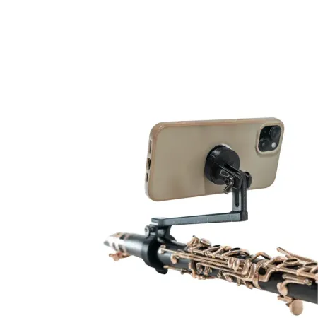 Atril Clarinete 3dTone para Móvil y Ebook -sanganxa.com