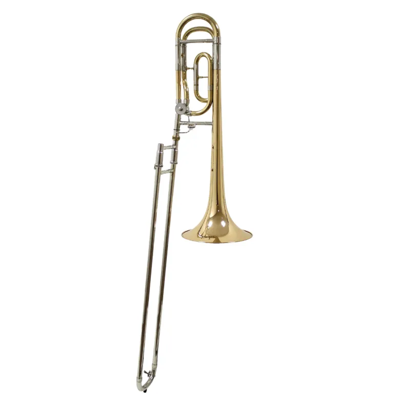 Trombone MTP 142BG Tubo largo Segunda mão -sanganxa.com