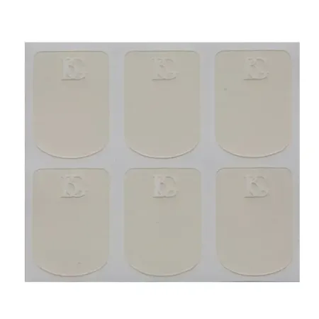 Compensador BG A14S 02mm Pequeno Transparente -sanganxa.com