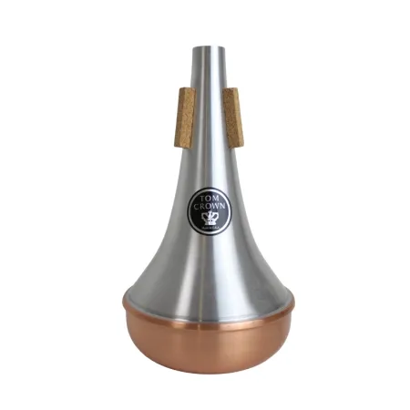Sordina Trombón Tom Crown TTC Straight Cobre Outlet -sanganxa.com