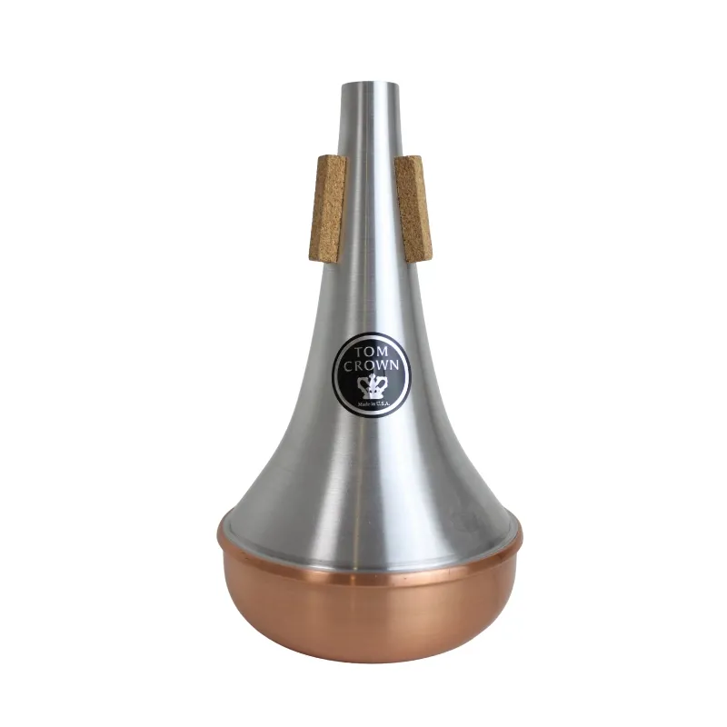 tom crown ttc straight copper trombone mute outlet