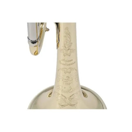 TRUMPET IN SIb BACH AB190 ARTISAN Bach - 3