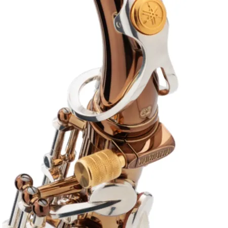 Saxofone Alto Yamaha YAS-62 Edição Limitada 2025 - Sanganxa.com