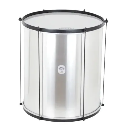 Surdo Izzo 18 "x45cm Iz10661 6 Div Aluminium Light Line - Sanganxa.com