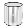 Surdo Izzo 18 "x45cm Iz10661 6 Div Aluminium Light Line - Sanganxa.com