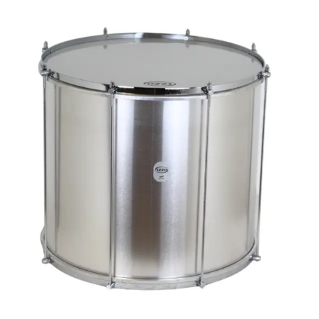 Surdo Izzo 20"x45cm Iz7995 8 Div Aluminio  - Sanganxa.com