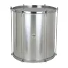 Surdo Izzo 18"x45cm Iz7996 8 Div Aluminio  - Sanganxa.com