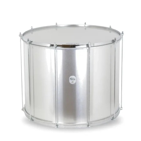 Surdo Izzo 22 "x45cm Iz7994 10 Div Alumínio - Sanganxa.com