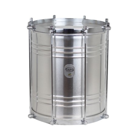 Repenique Izzo Linha de Luz de Alumínio 10 "x30cm 8 Div Iz5513 - Sanganxa.com