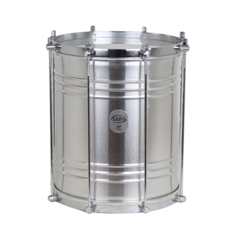 Repenique Izzo Linha de Luz de Alumínio 10 "x30cm 8 Div Iz5513 - Sanganxa.com