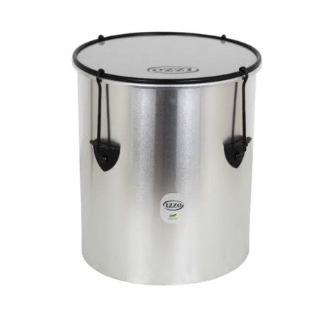 Repenique Izzo Linha Leve de Alumínio 10 "x30cm 4 Div Iz10655 - Sanganxa.com