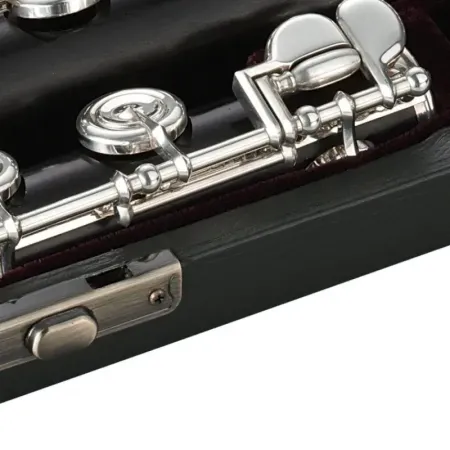 Flauta de madeira Yamaha YFL894 WH -sanganxa.com