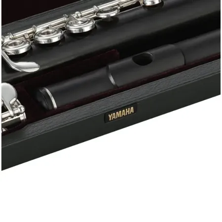 Flauta de madeira Yamaha YFL894 WH -sanganxa.com