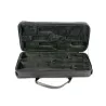 BAM CLASSIC 3128S Clarinete duplo Bb/A Estojo para clarinete duplo
